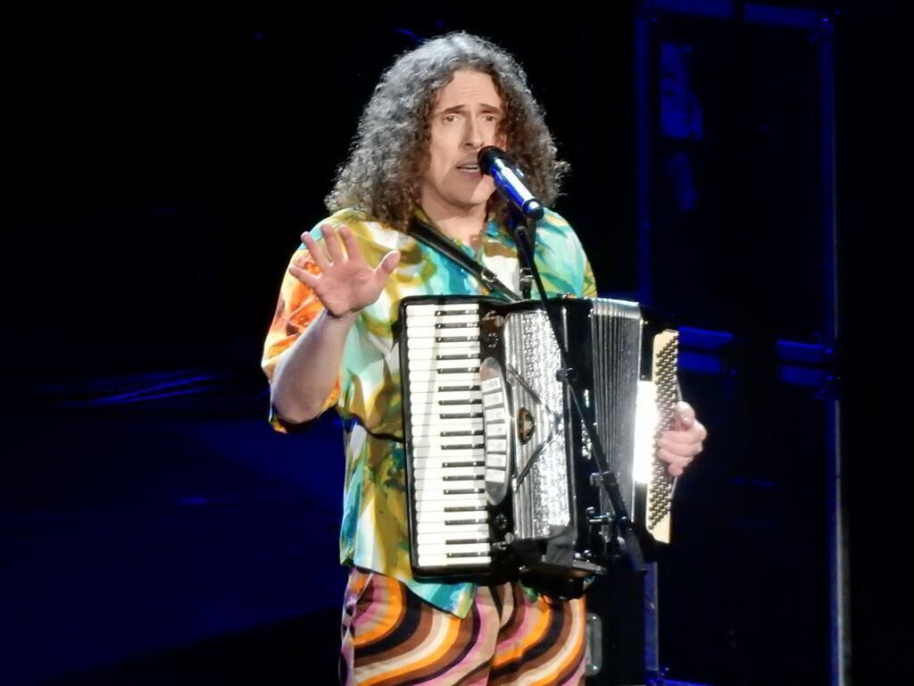 1959: Weird Al Yankovic